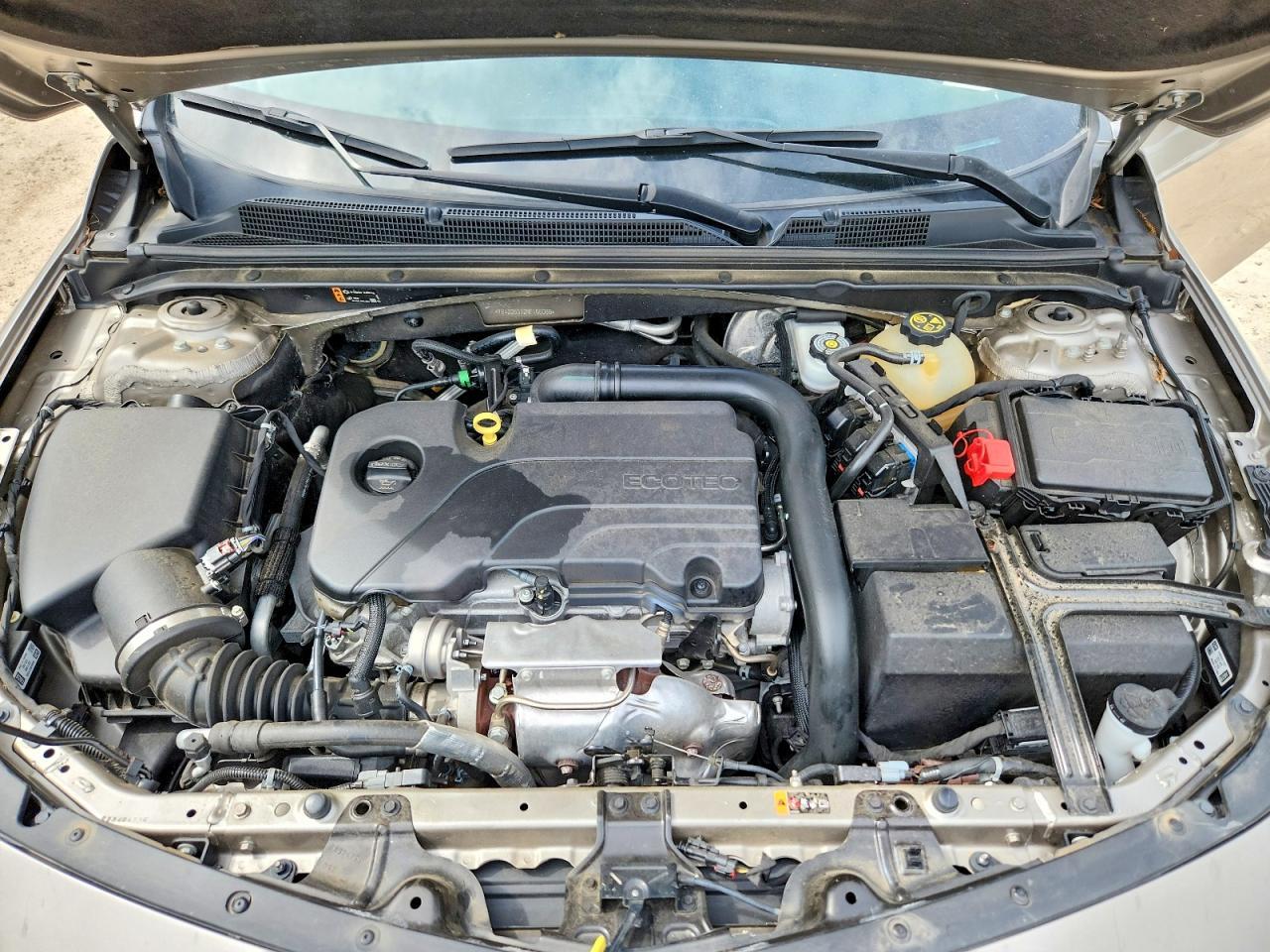 2022 Chevrolet Malibu Lt - zdjęcie 11