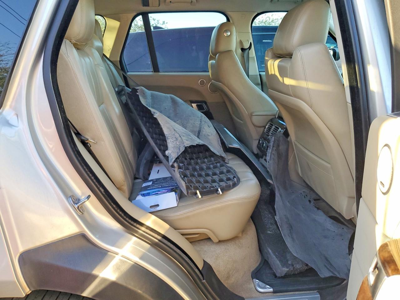 2015 Land Rover Range Rover Hse - zdjęcie 11
