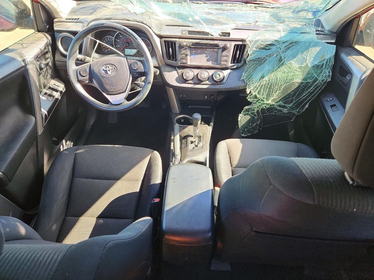 2016 Toyota Rav4 Le - zdjęcie 8