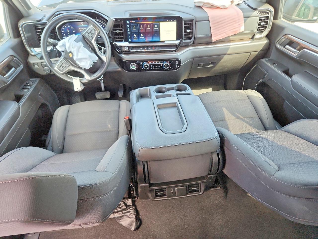 2023 Chevrolet Silverado K1500 Lt-L - zdjęcie 8