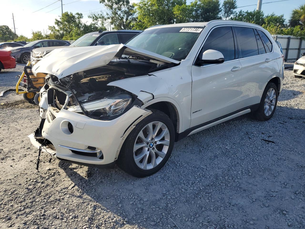 2014 BMW X5