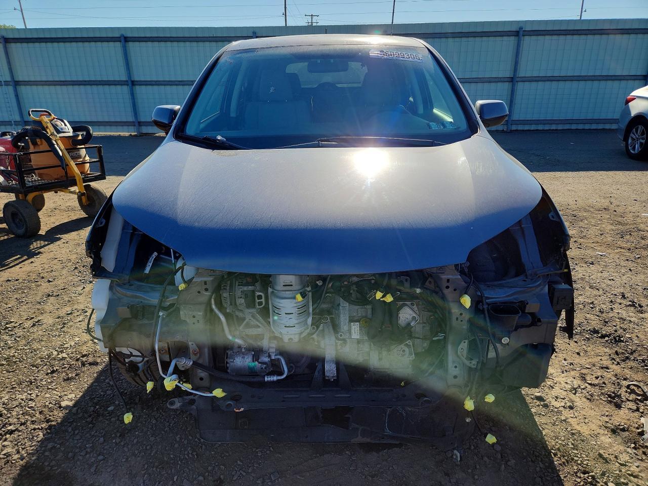 2015 Honda Cr-V Ex - zdjęcie 5