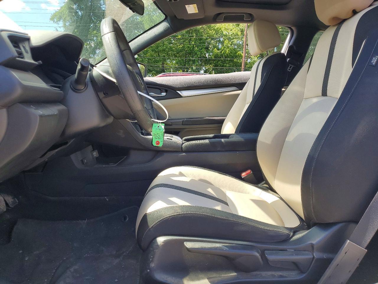 2016 Honda Civic Lx - zdjęcie 7