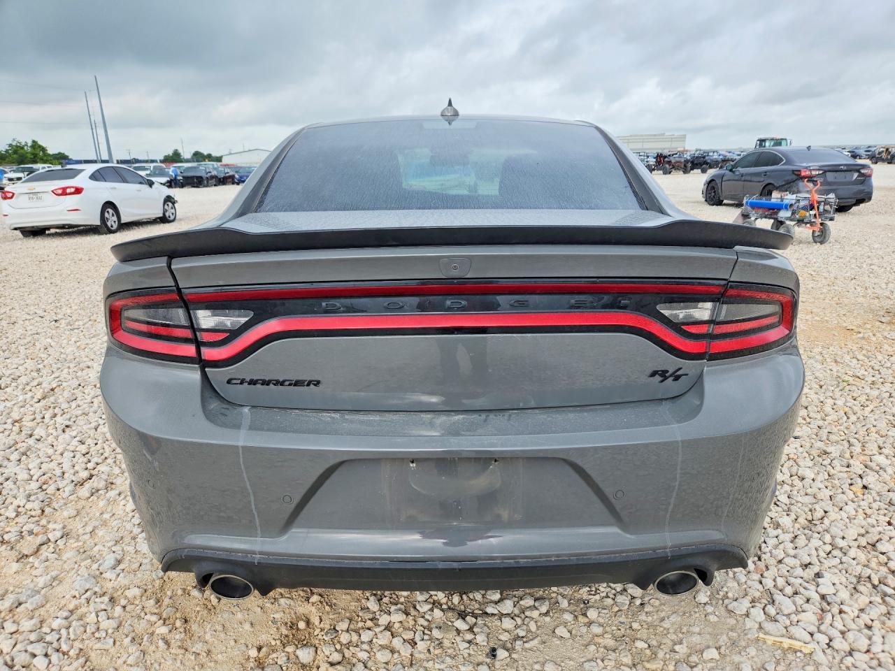 2023 Dodge Charger R - zdjęcie 6