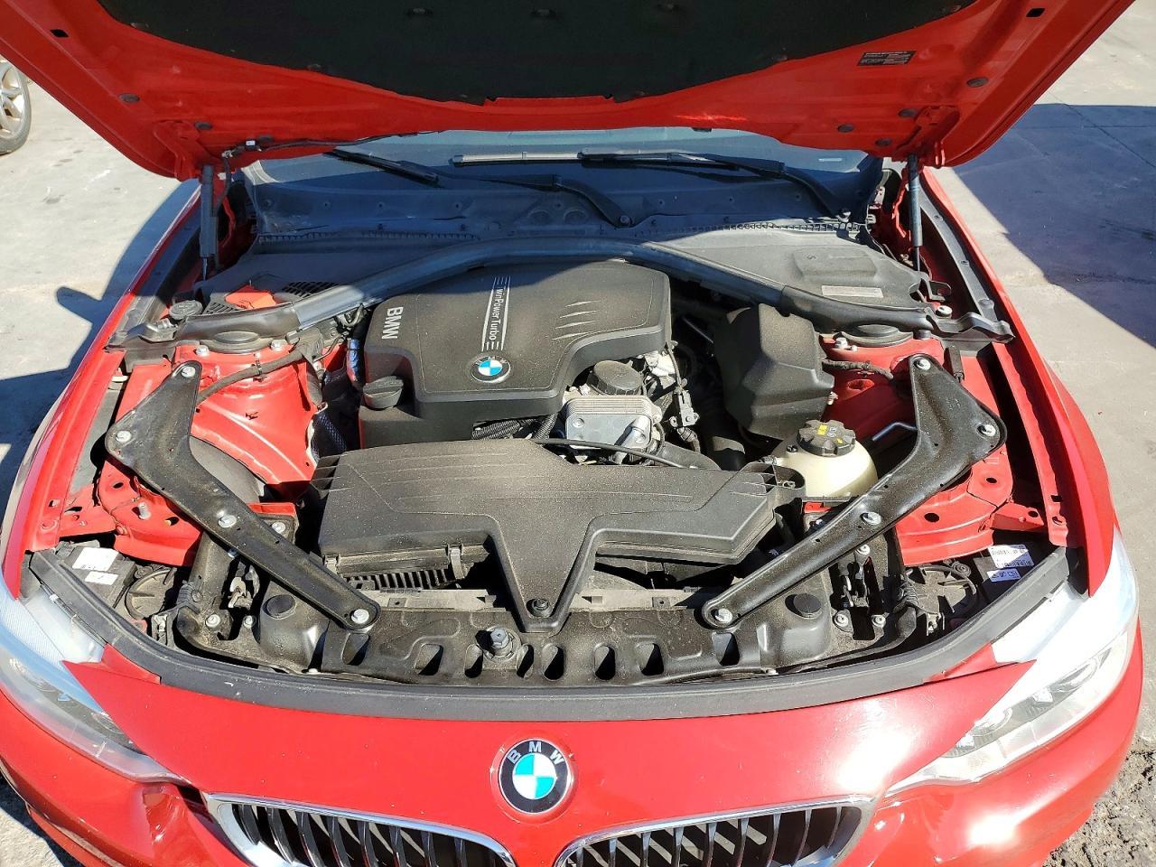 2015 BMW 428 I - zdjęcie 11