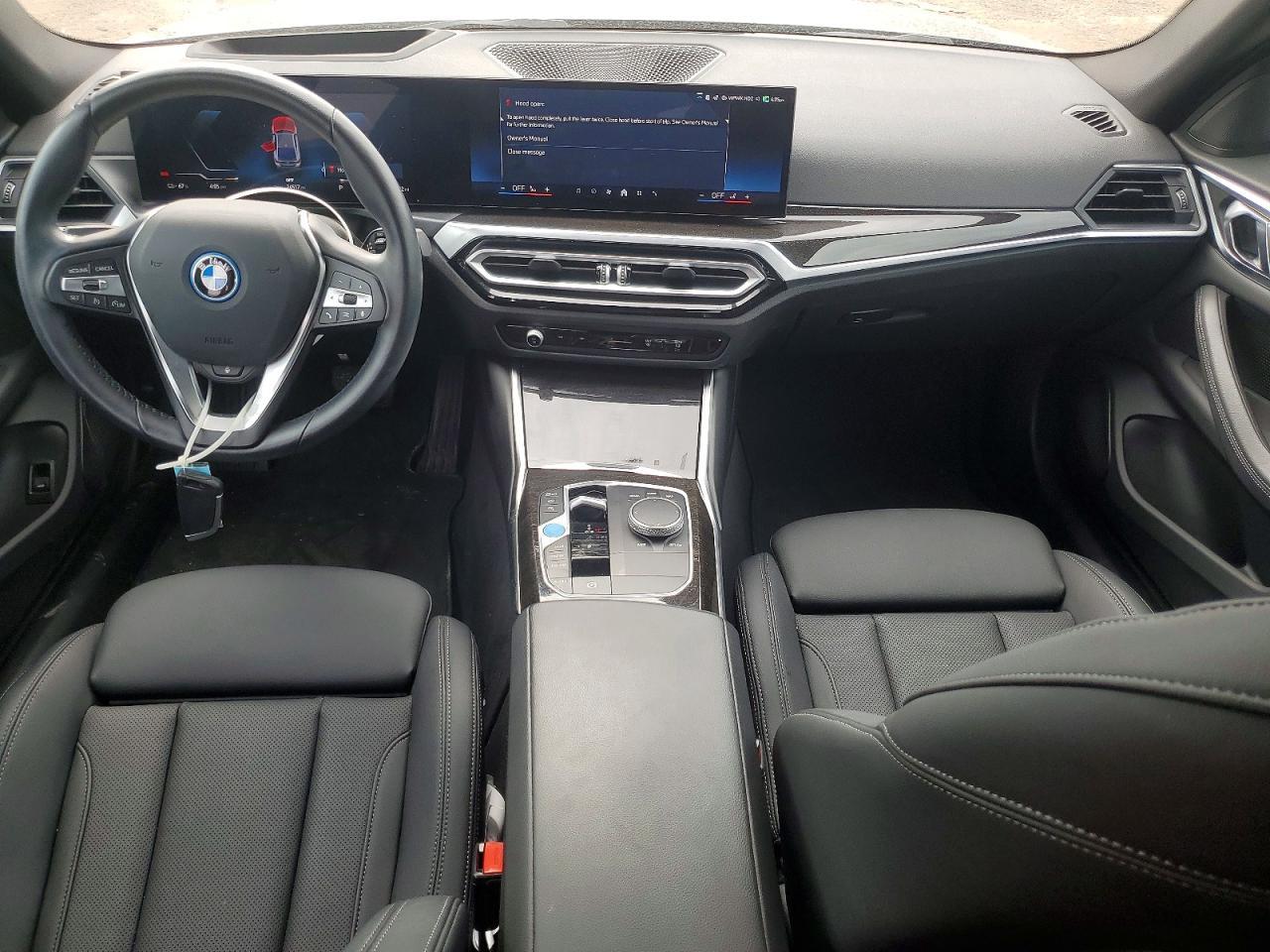 2024 BMW I4 xDrive 40 - zdjęcie 8