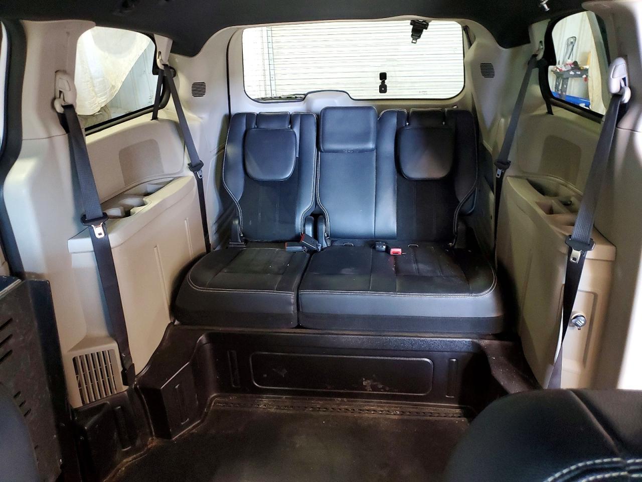 2017 Dodge Grand Caravan Sxt - zdjęcie 10