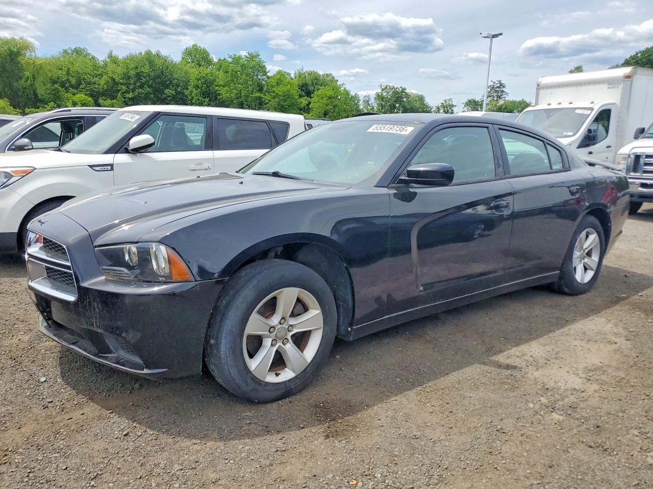 2014 Dodge Charger Se - zdjęcie główne
