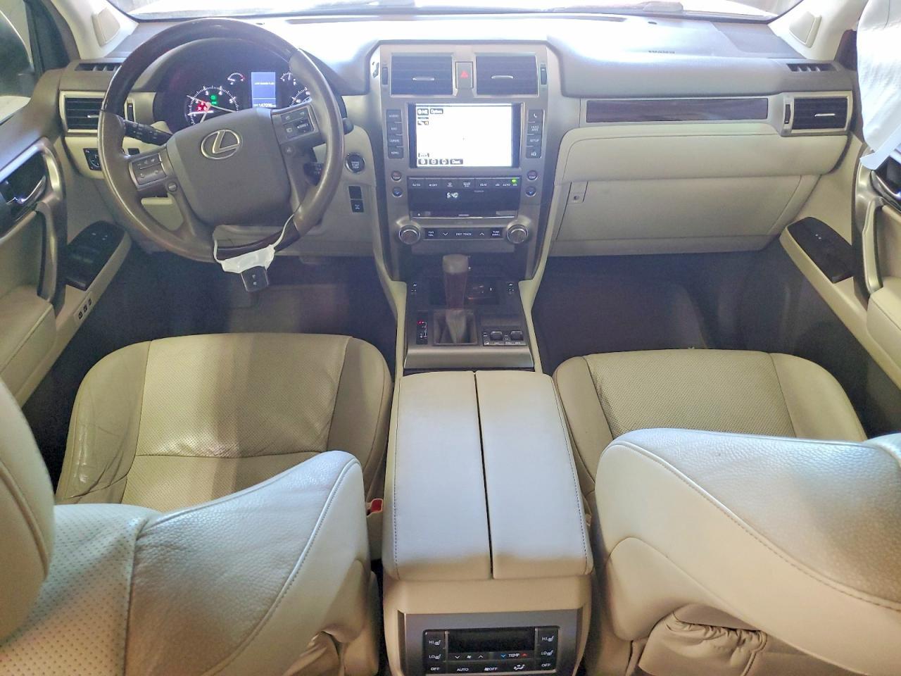2016 Lexus Gx 460 - zdjęcie 8
