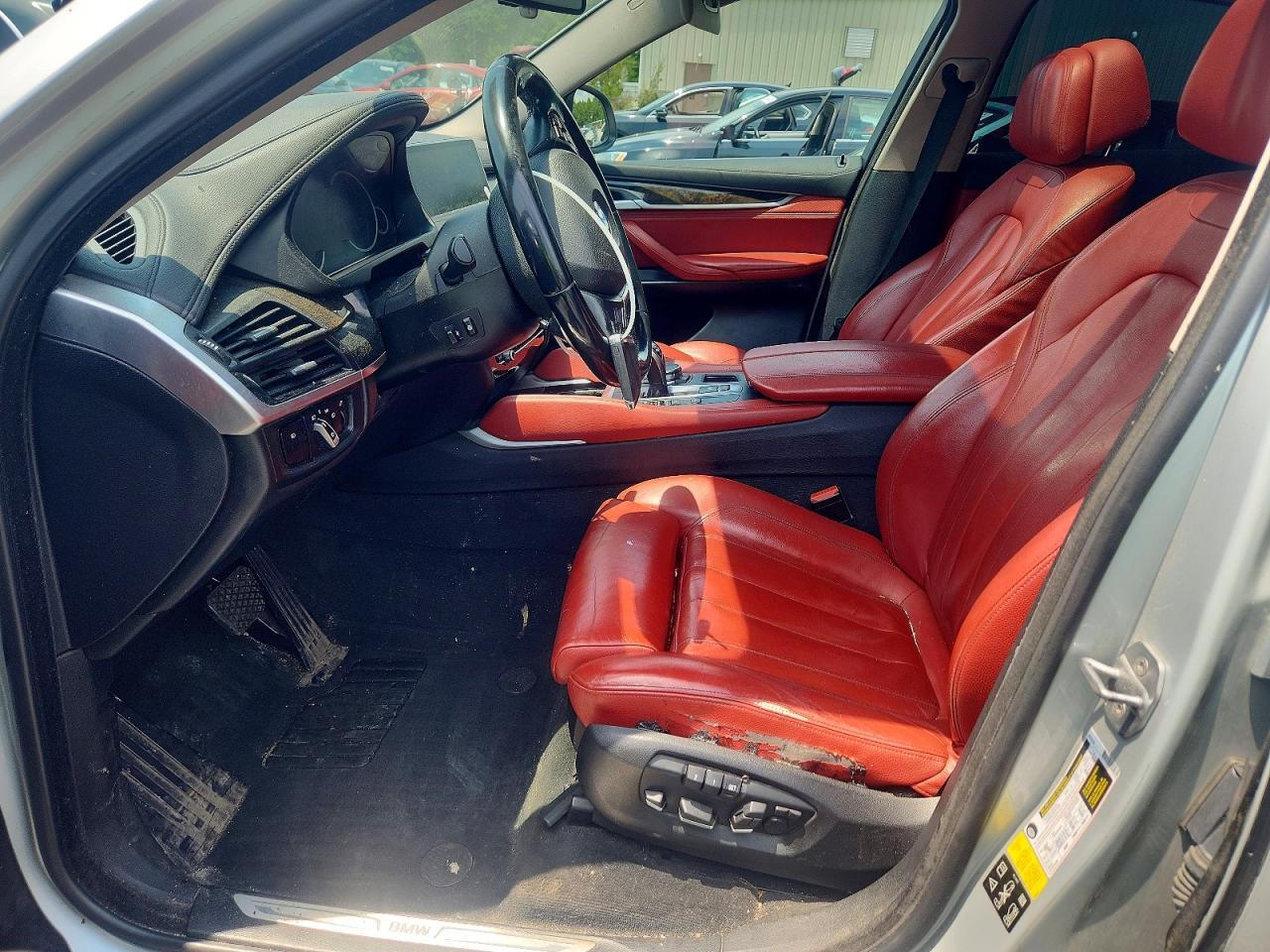 2015 BMW X6 xDrive35I - zdjęcie 7
