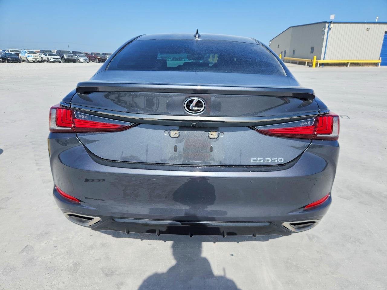 2022 Lexus Es 350 F Sport - zdjęcie 6