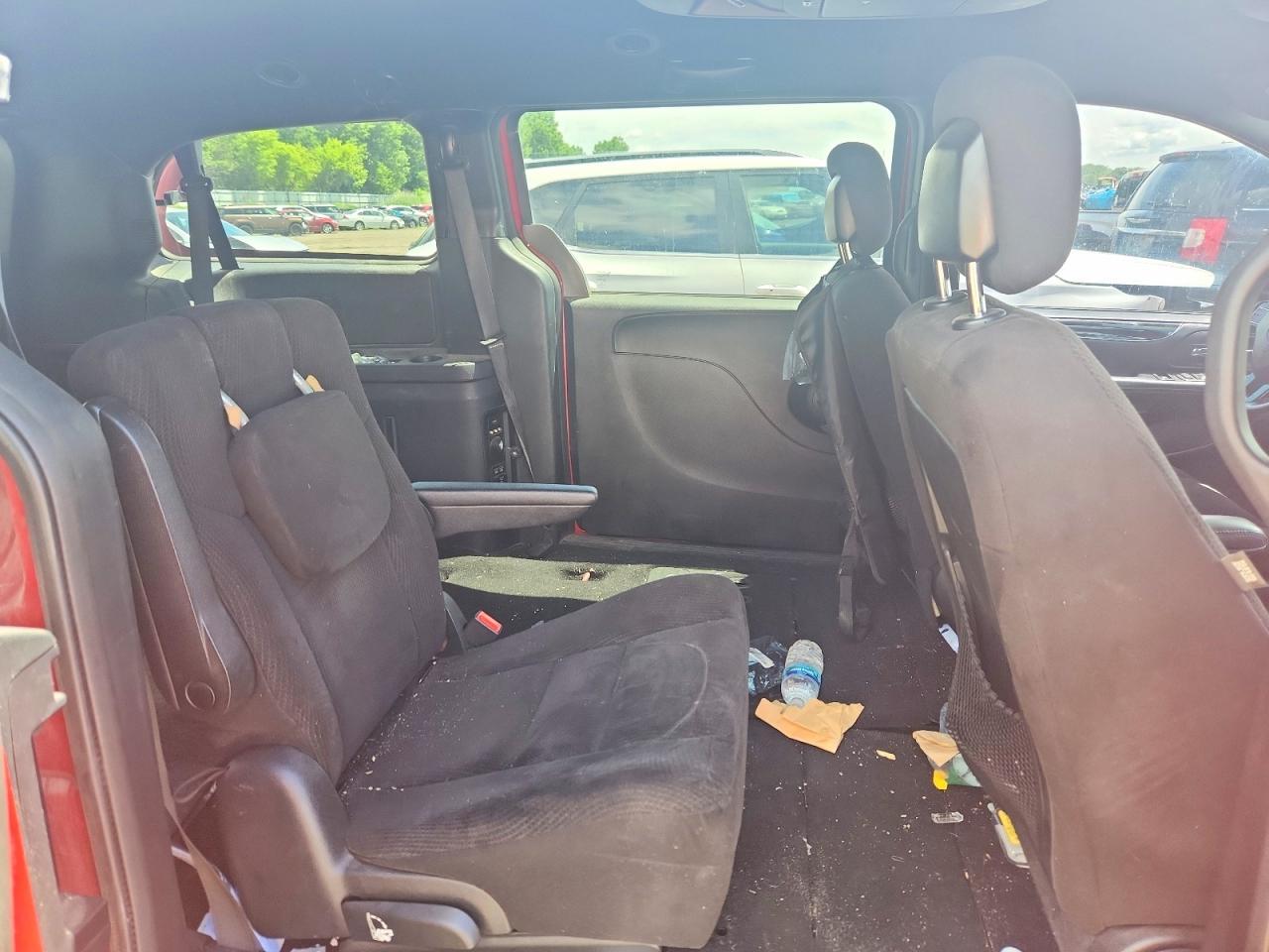 2014 Dodge Grand Caravan Se - zdjęcie 11