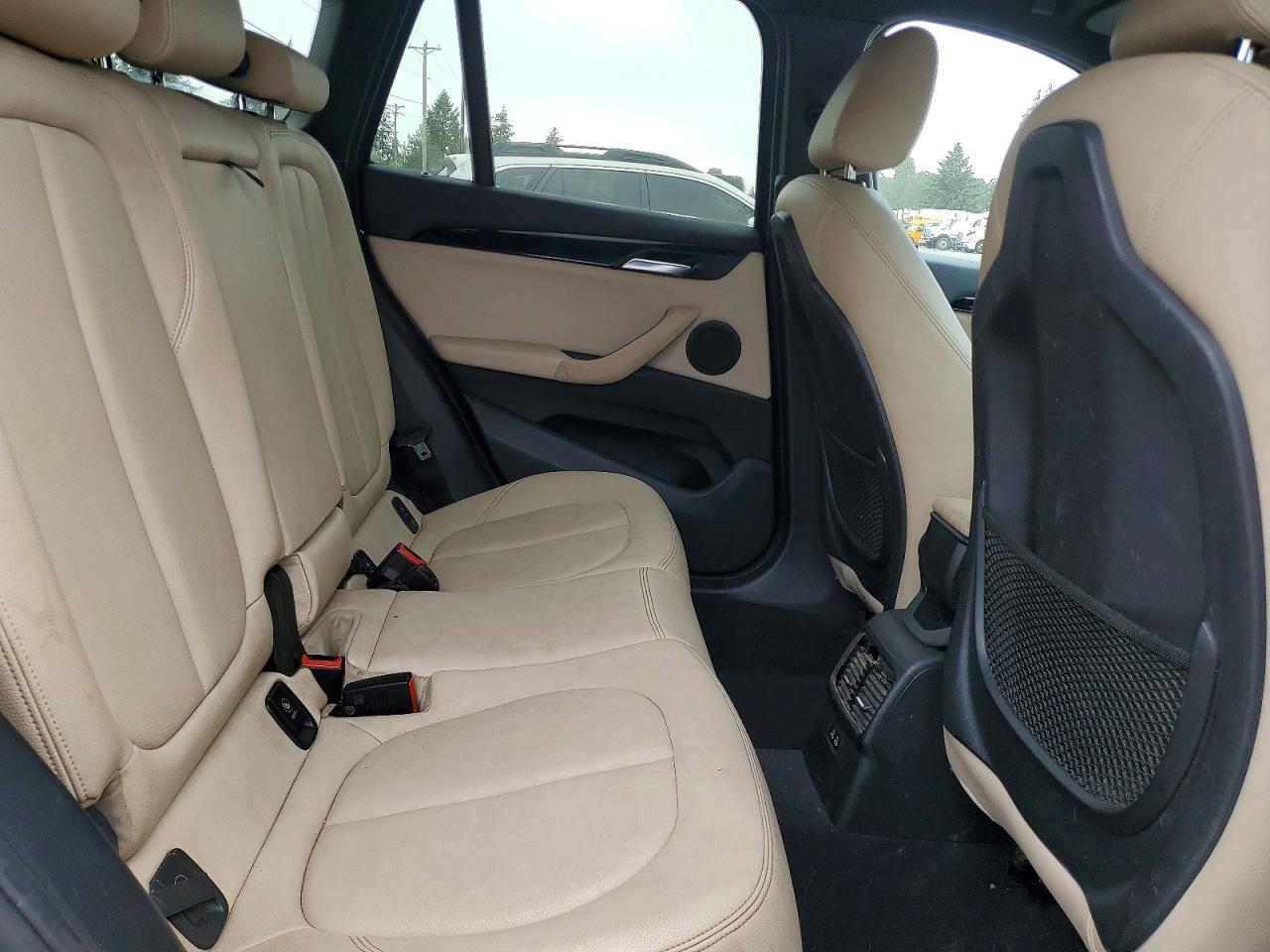 2018 BMW X1 Sdrive28I - zdjęcie 11