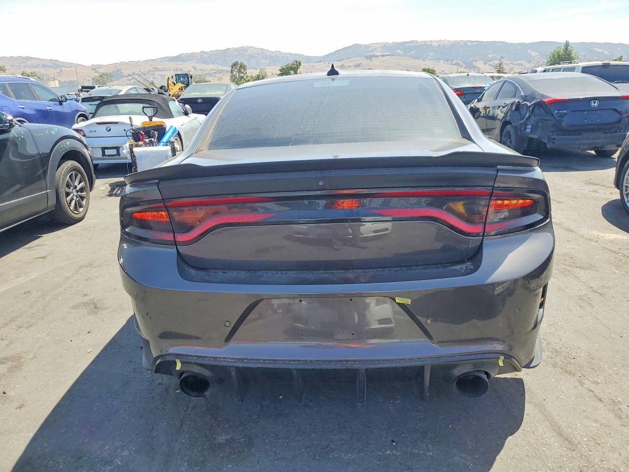 2018 Dodge Charger R - zdjęcie 6