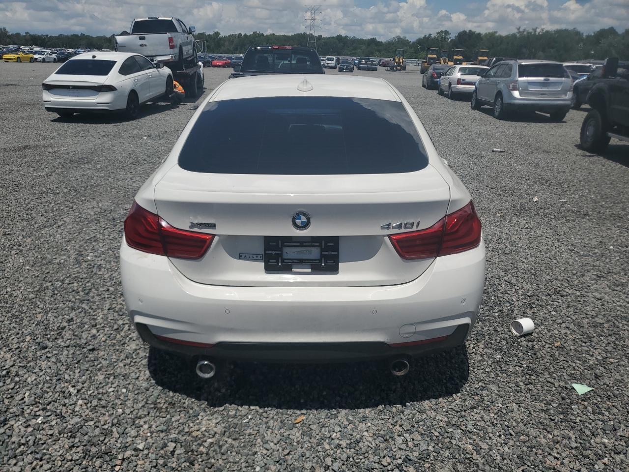 2019 BMW Seria 4 440i - zdjęcie 6