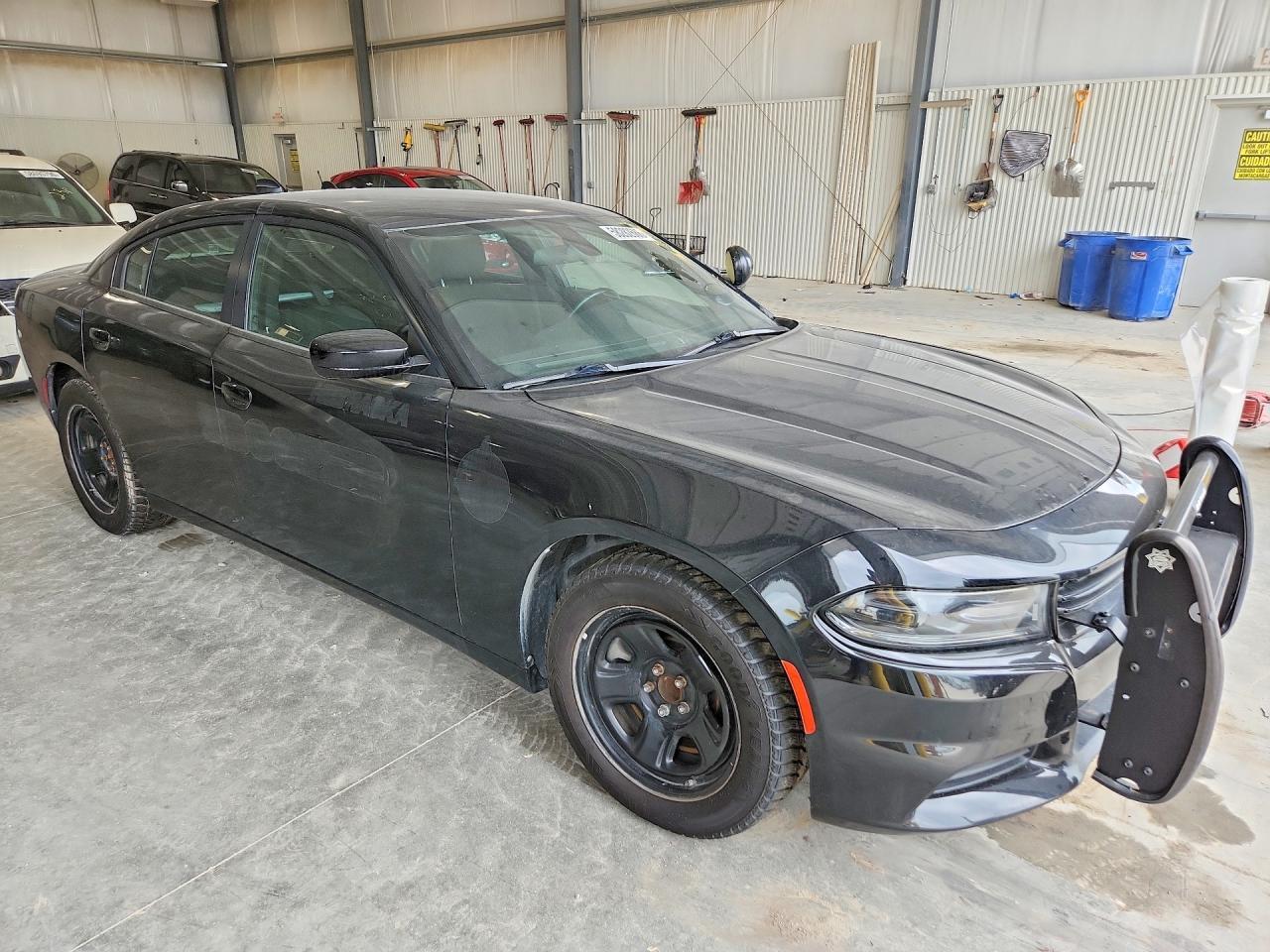 2021 Dodge Charger Police - zdjęcie 4