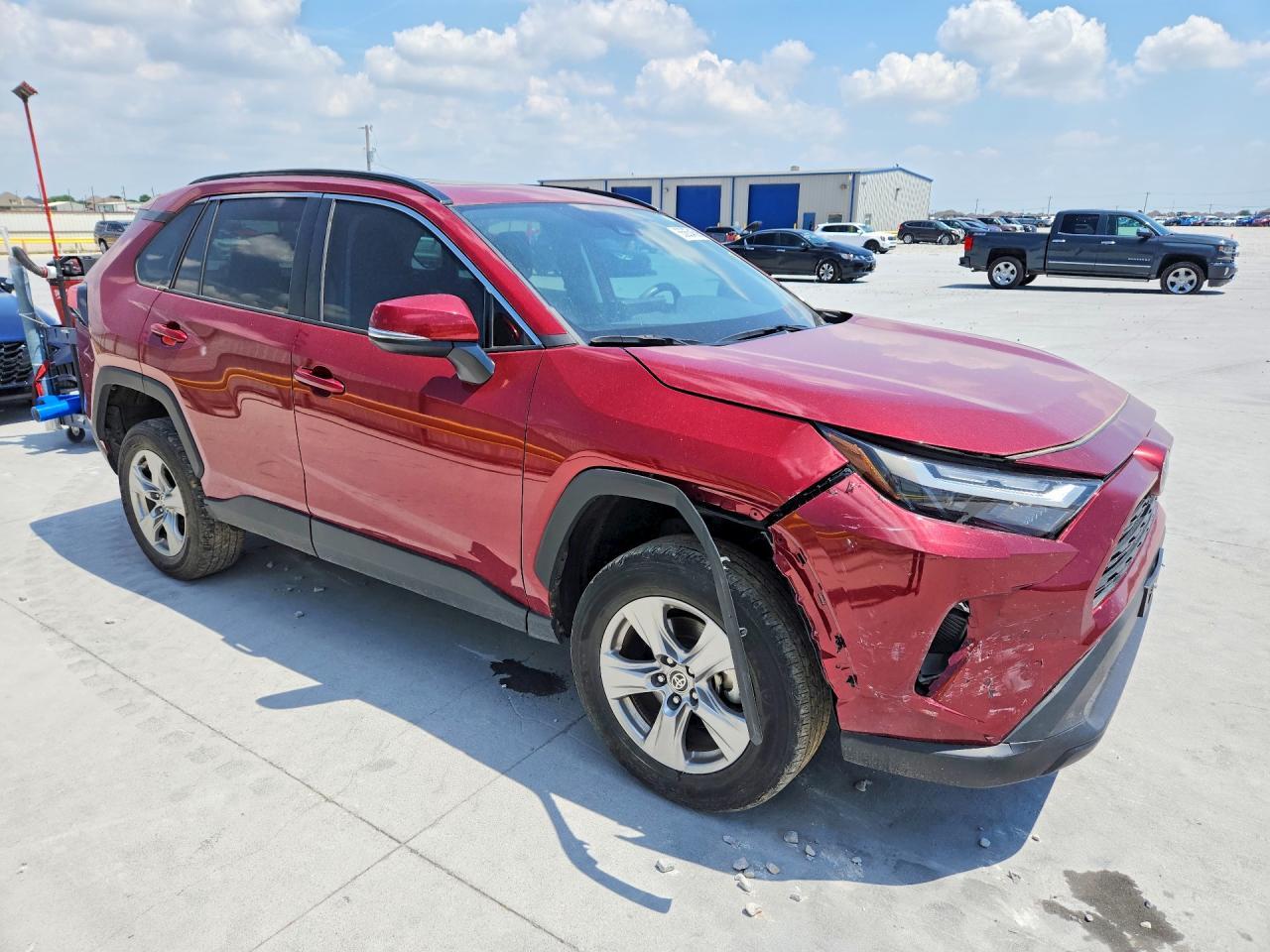 2023 Toyota Rav4 Xle - zdjęcie 4