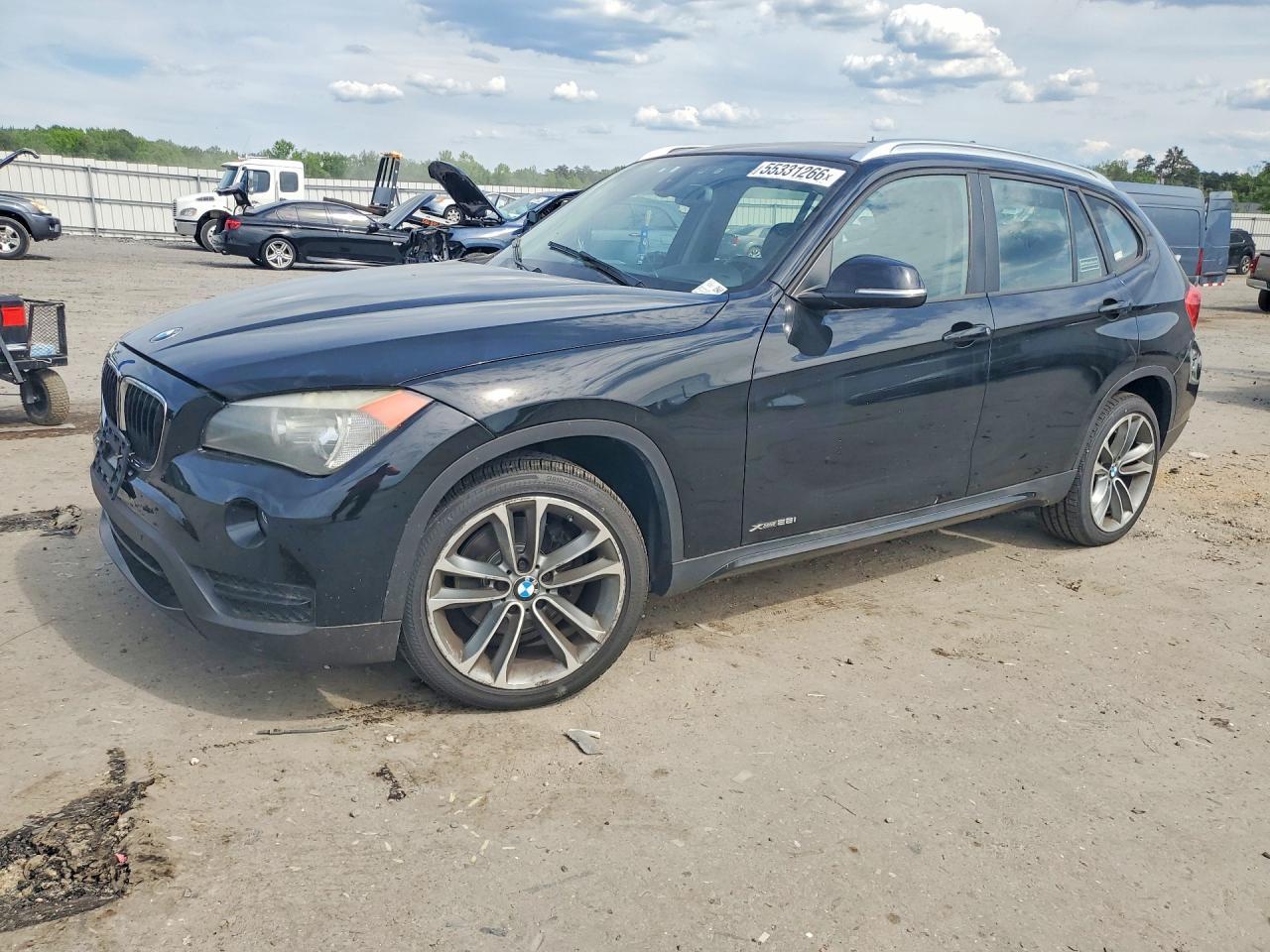 2014 BMW X1 xDrive28I - zdjęcie główne