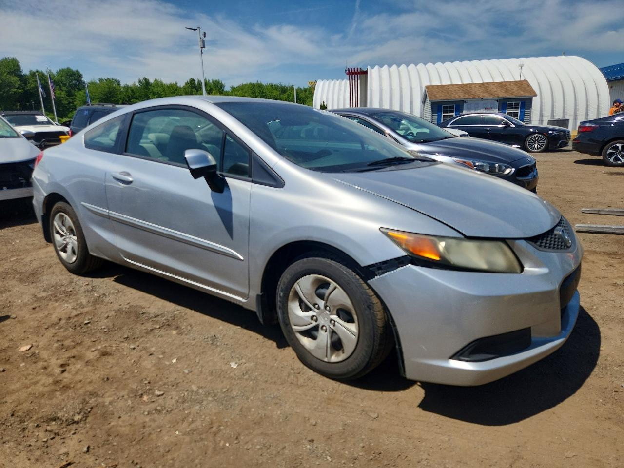 2013 Honda Civic Lx - zdjęcie 4