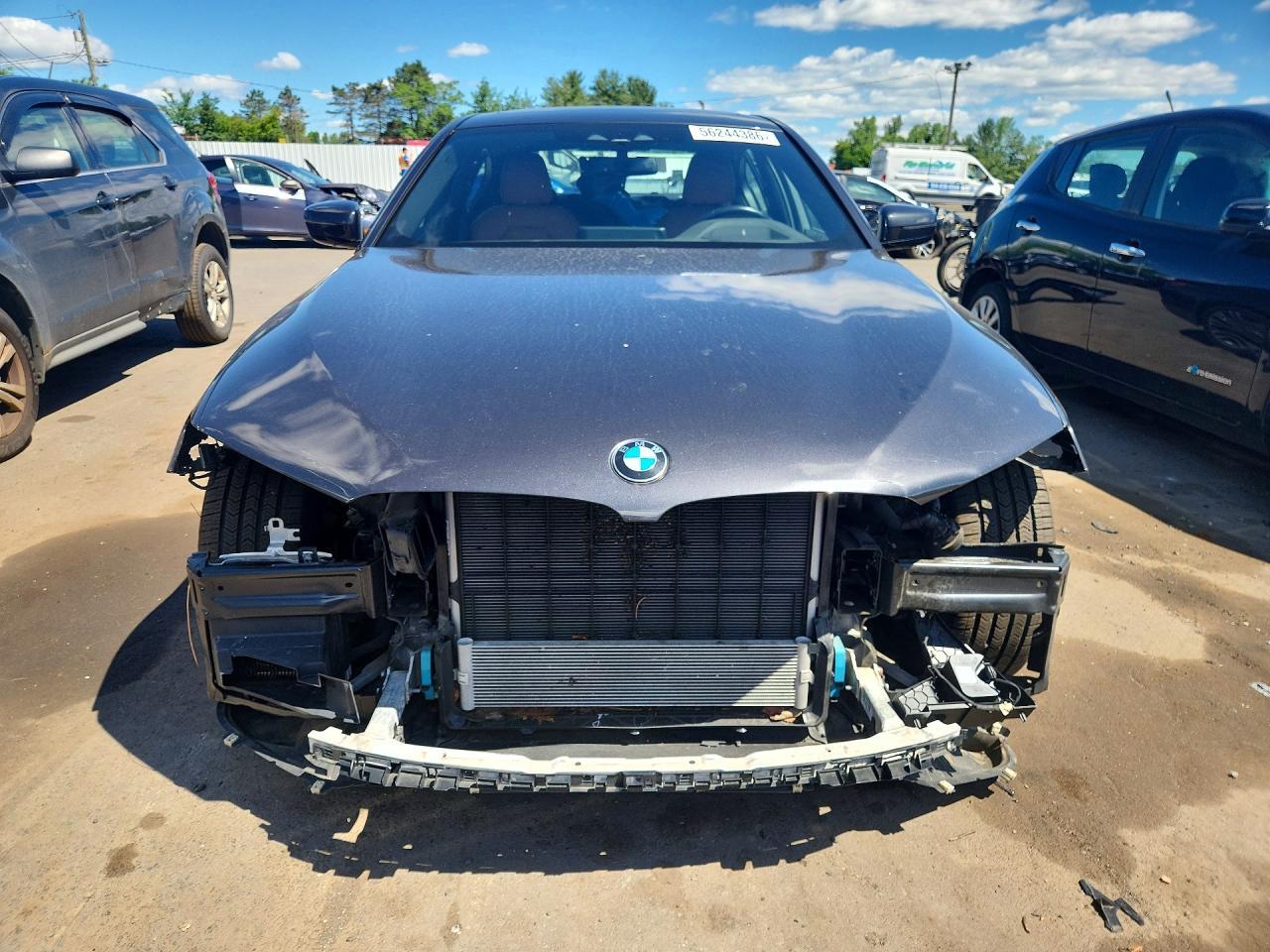 2019 BMW 530Xe - zdjęcie 5