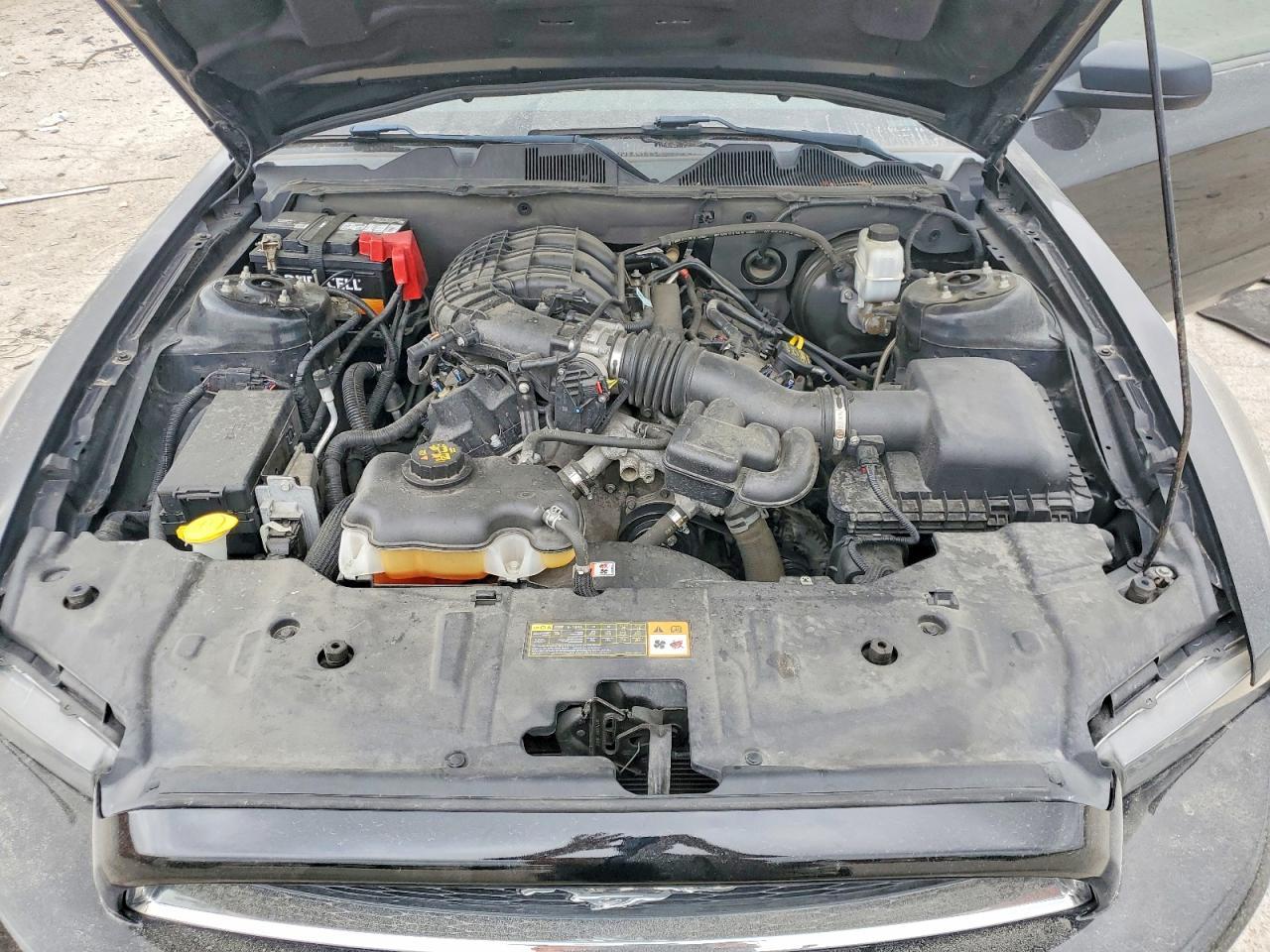 2013 Ford Mustang - zdjęcie 11