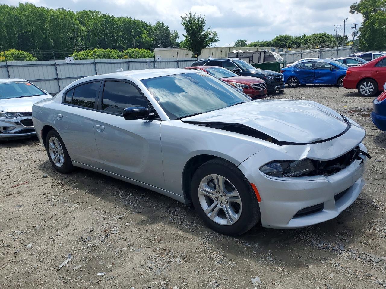 2023 Dodge Charger Sxt - zdjęcie 4