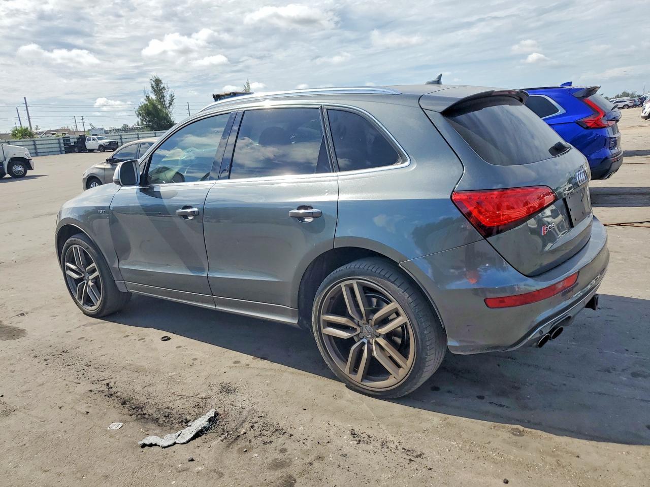 2015 Audi Sq5 Prestige - zdjęcie 2