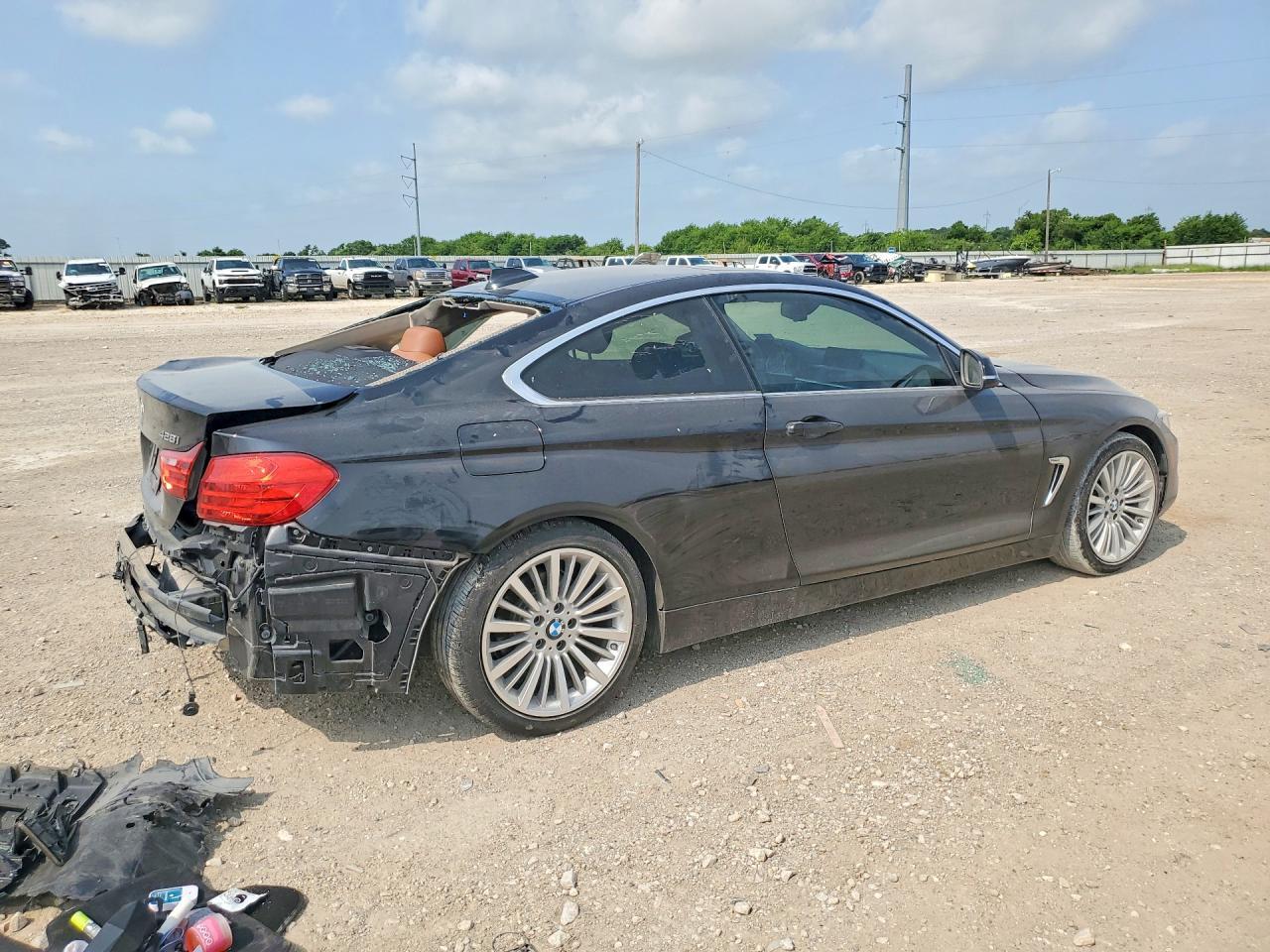 2015 BMW 428 I - zdjęcie 3