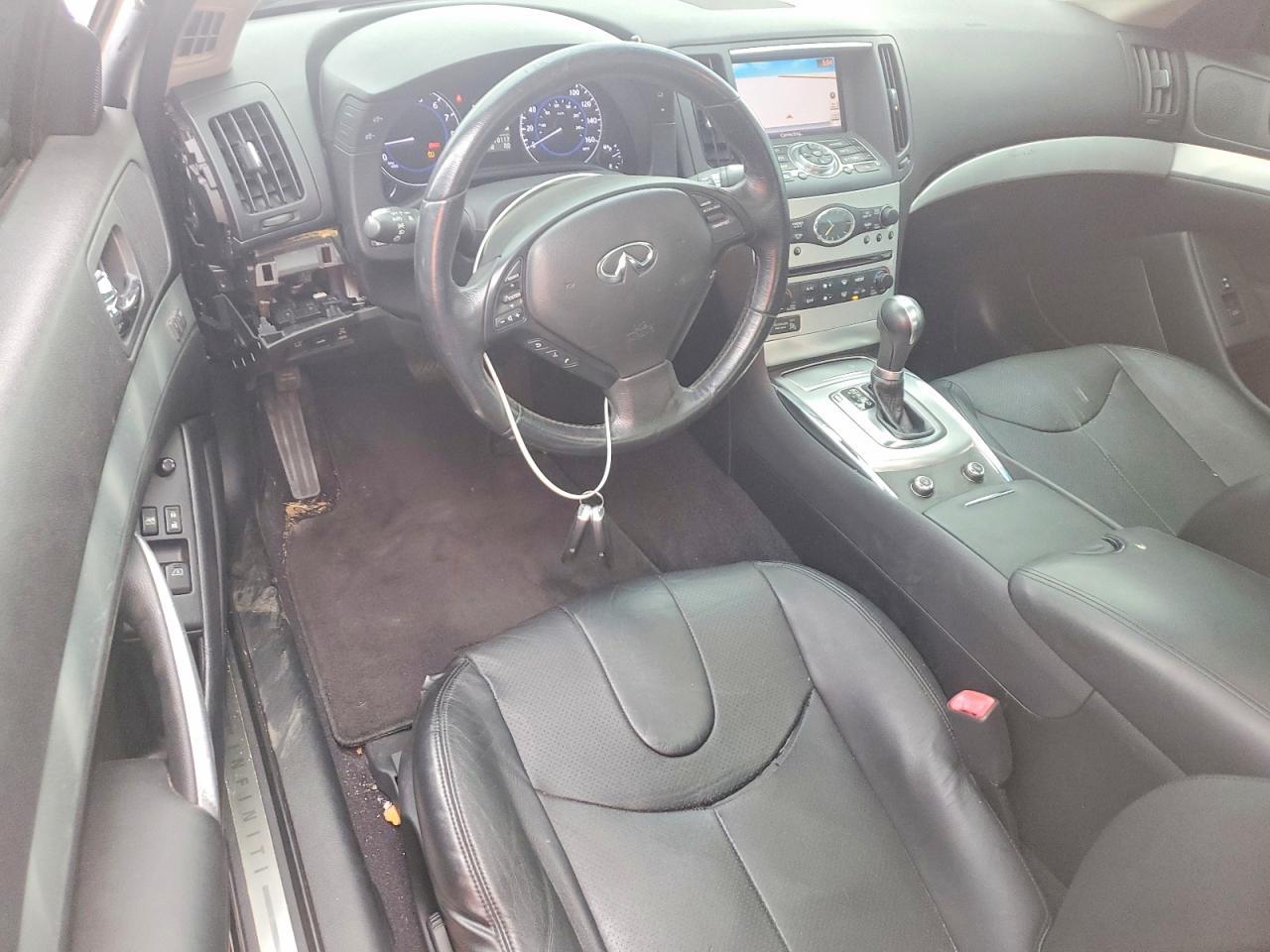 2013 Infiniti G37 Coupe Journey - zdjęcie 8