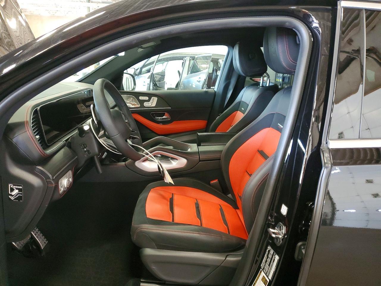 2025 Mercedes-Benz Gle Coupe Amg 53 4Matic - zdjęcie 7