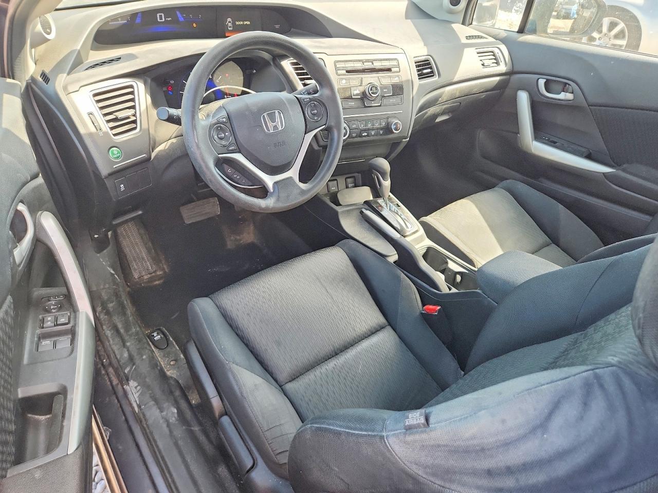 2014 Honda Civic Lx - zdjęcie 8