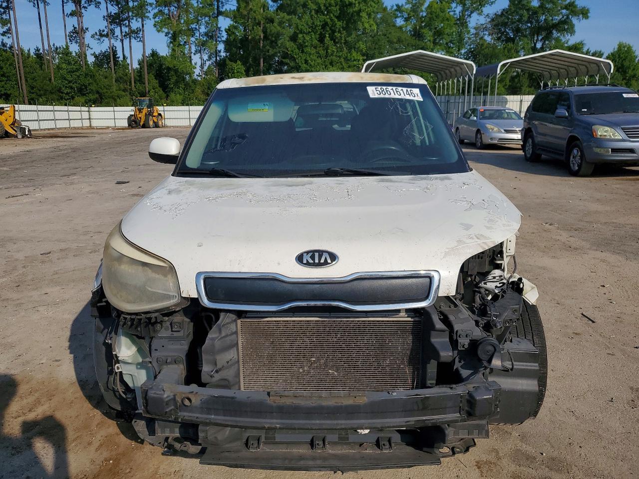 2015 Kia Soul Base - zdjęcie 5