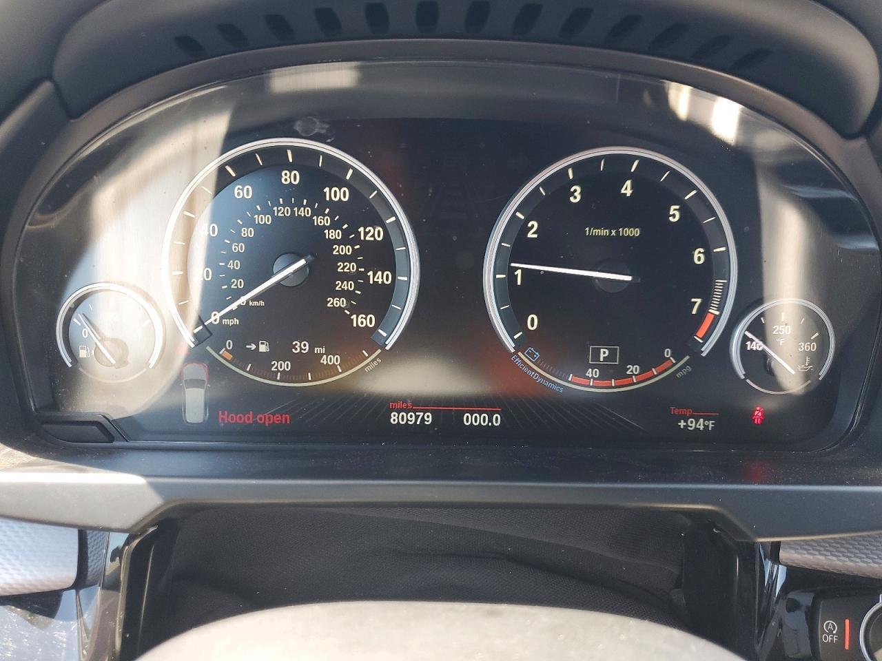 2018 BMW X5 xDrive35I - zdjęcie 9