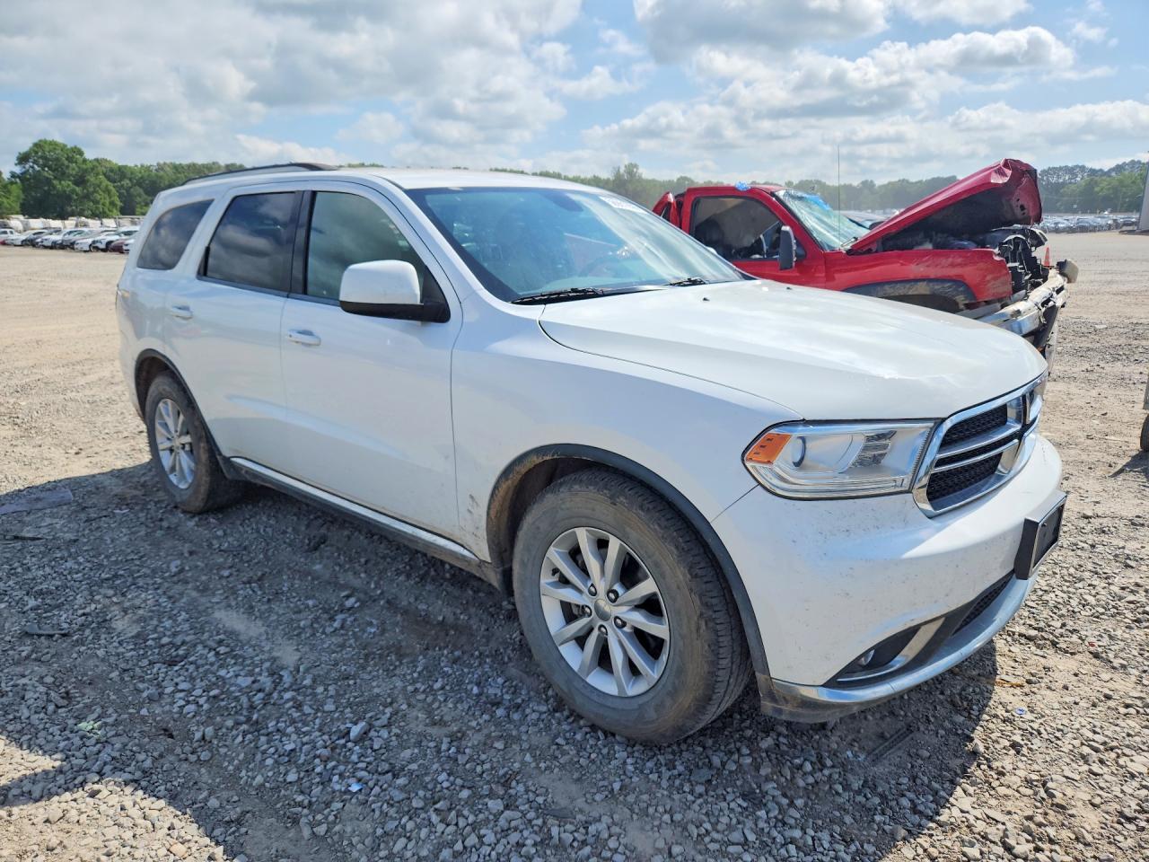 2015 Dodge Durango Sxt - zdjęcie 4