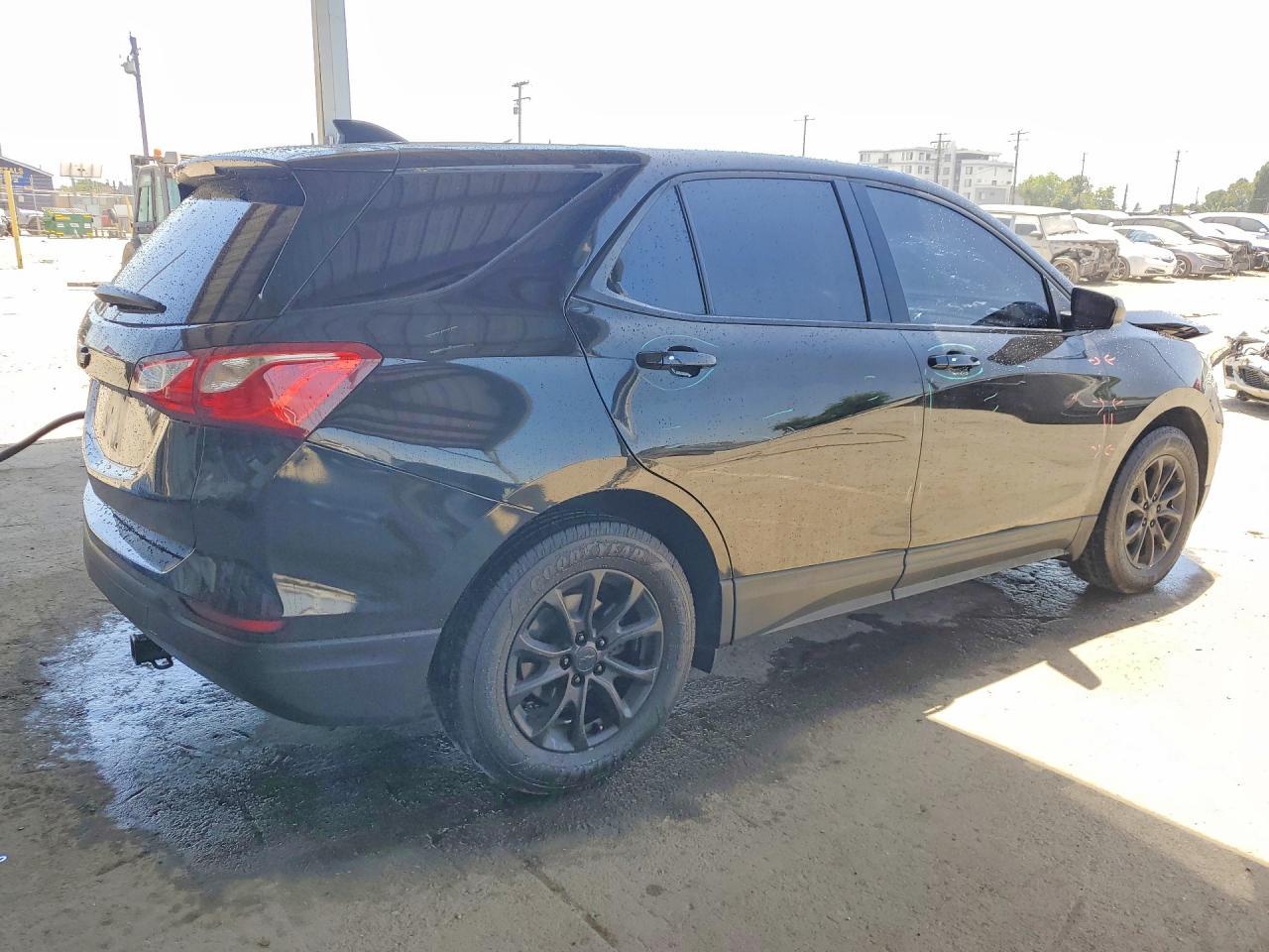 2019 Chevrolet Equinox Lt - zdjęcie 3