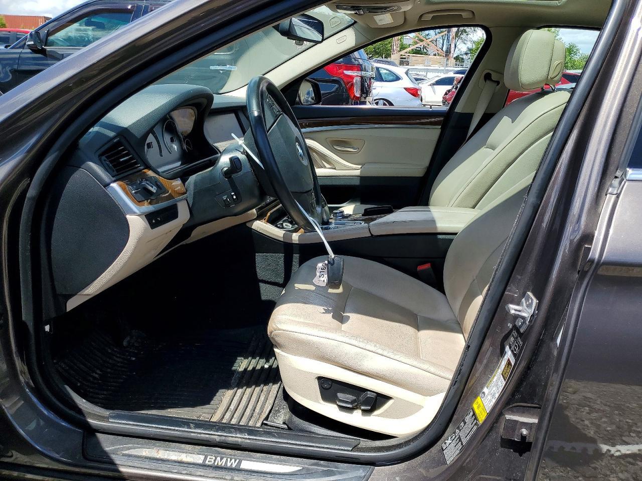2013 BMW 528 Xi - zdjęcie 7