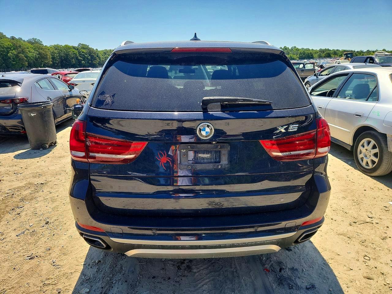 2018 BMW X5 xDrive35D - zdjęcie 6