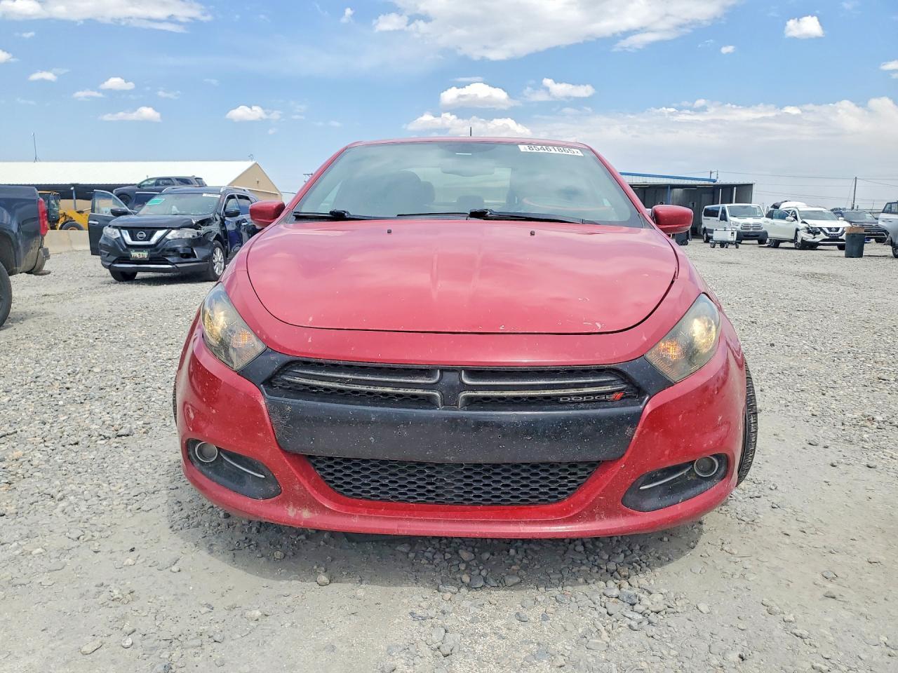 2015 Dodge Dart Gt - zdjęcie 5