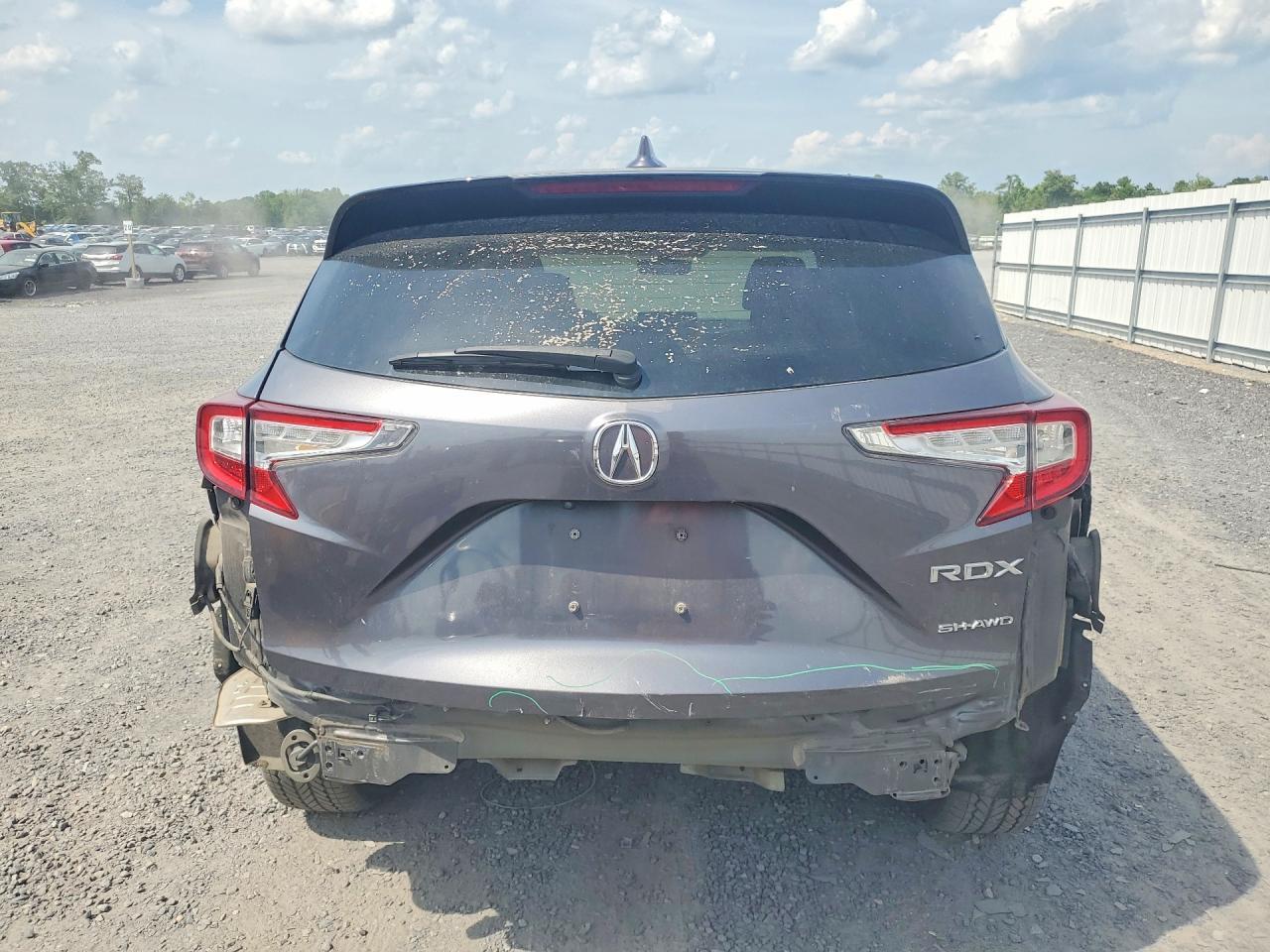 2019 Acura Rdx Technology - zdjęcie 6
