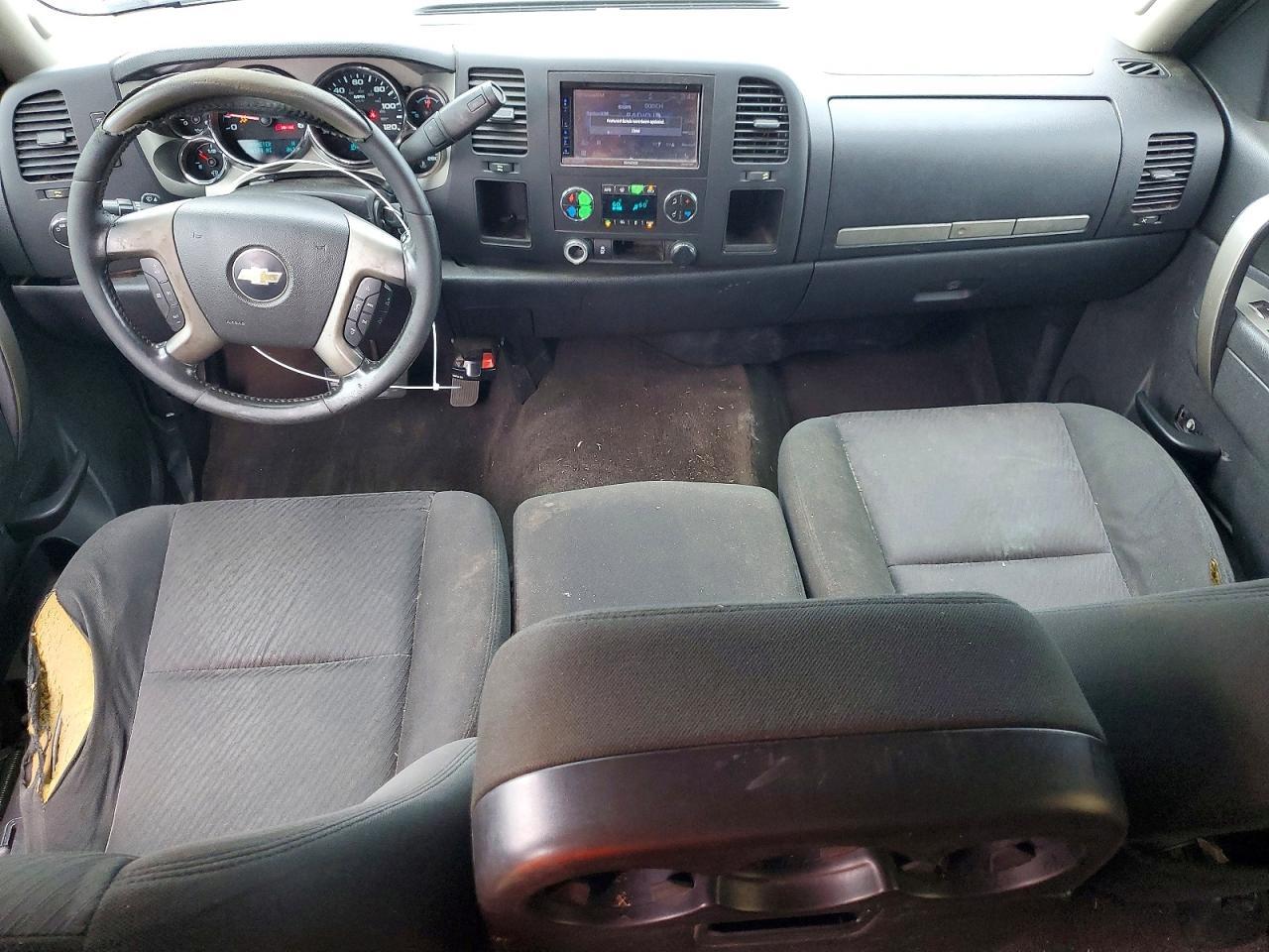 2013 Chevrolet Silverado C1500 Lt - zdjęcie 8
