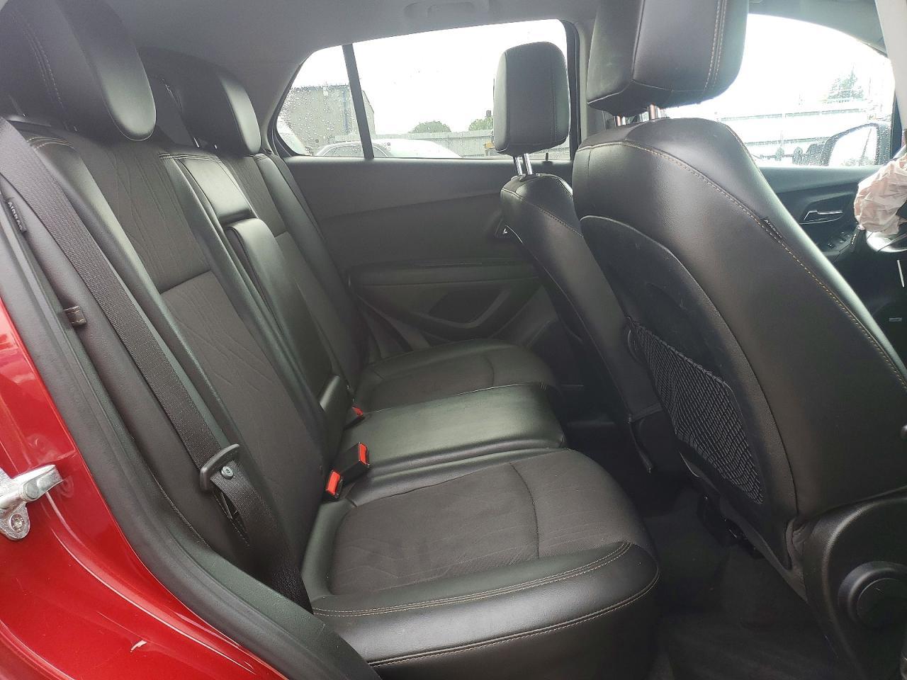 2019 Chevrolet Trax 1Lt - zdjęcie 11