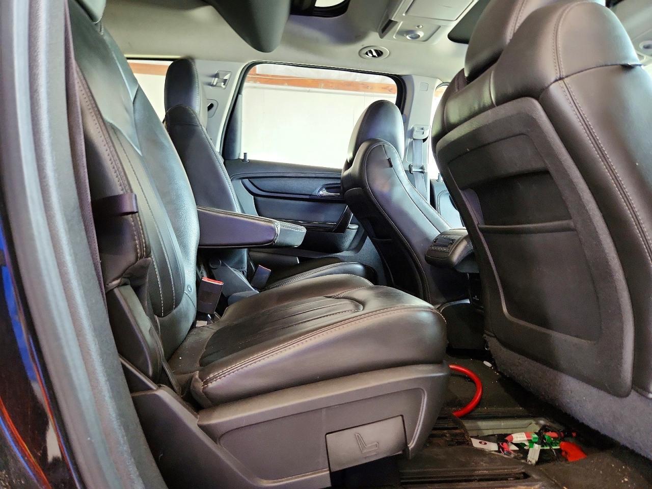 2015 Chevrolet Traverse Ltz - zdjęcie 11