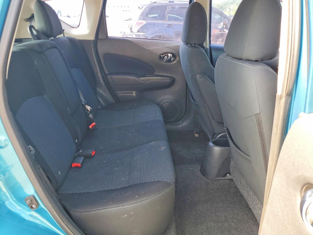 2015 Nissan Versa Note Sl - zdjęcie 11