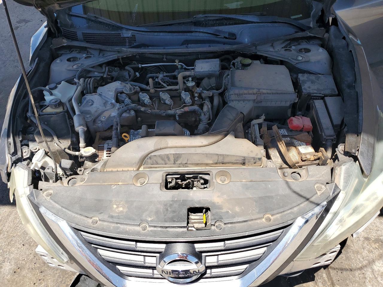 2017 Nissan Altima 2.5 Sl - zdjęcie 11