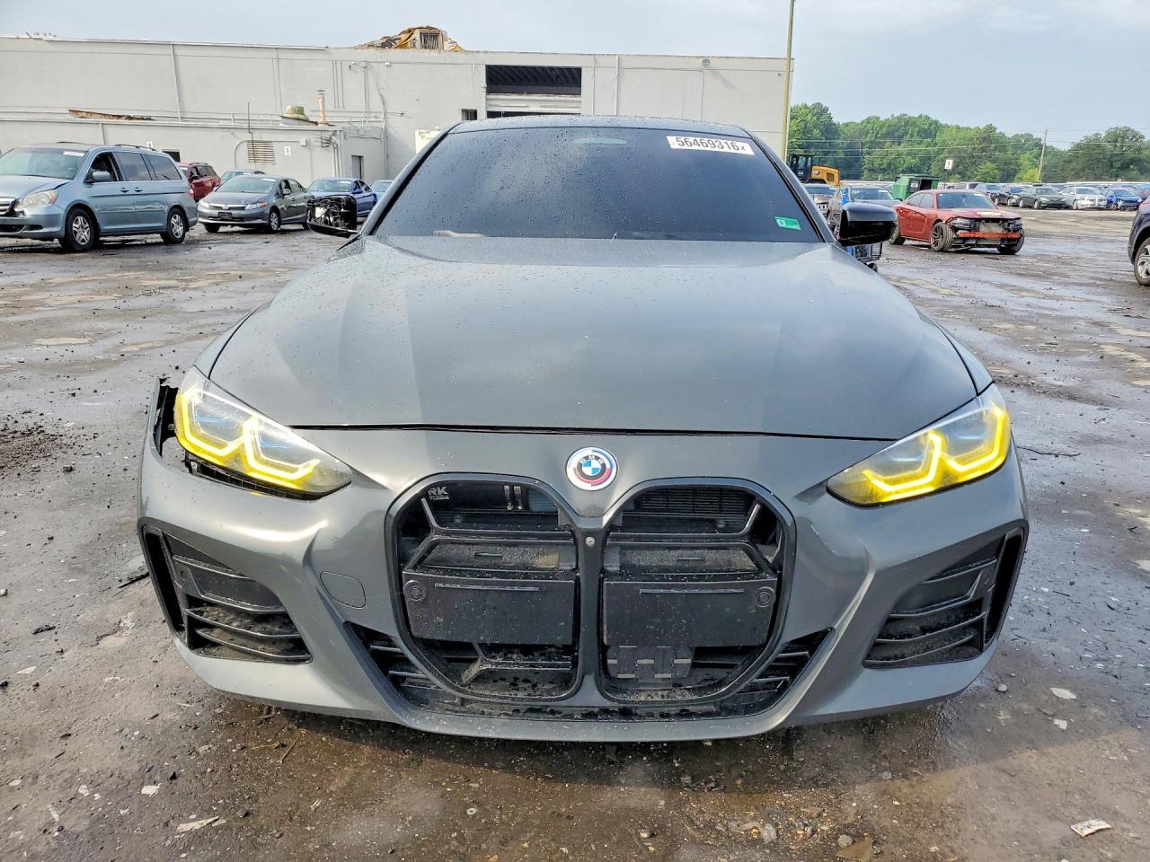 2021 BMW Seria 4 Coupe M440i - zdjęcie 5
