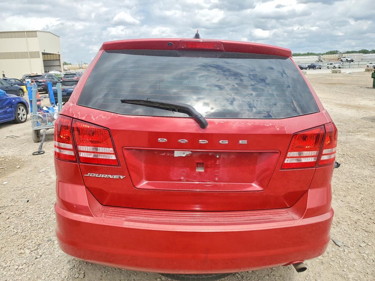 2015 Dodge Journey Se - zdjęcie 6
