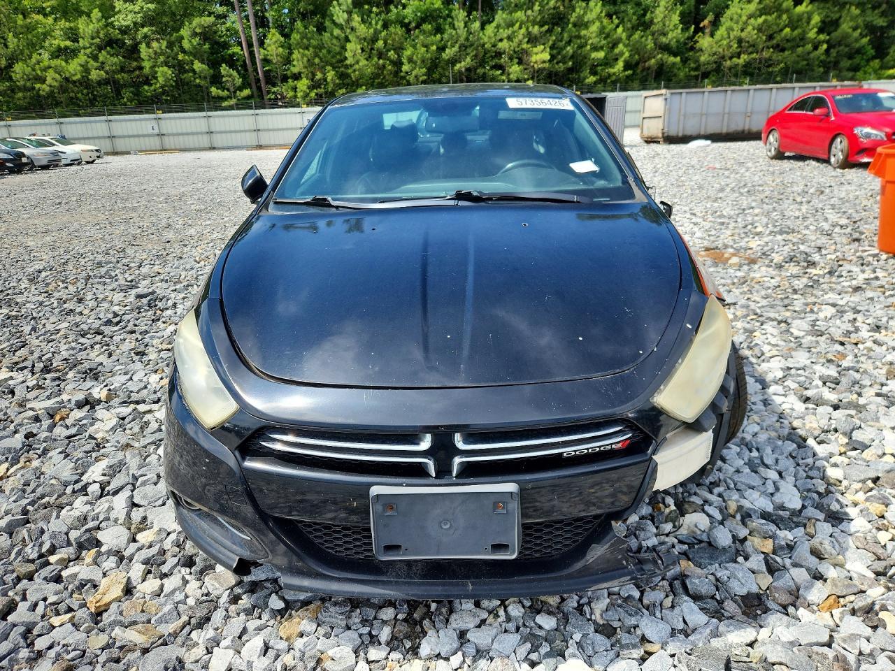 2013 Dodge Dart Limited - zdjęcie 5