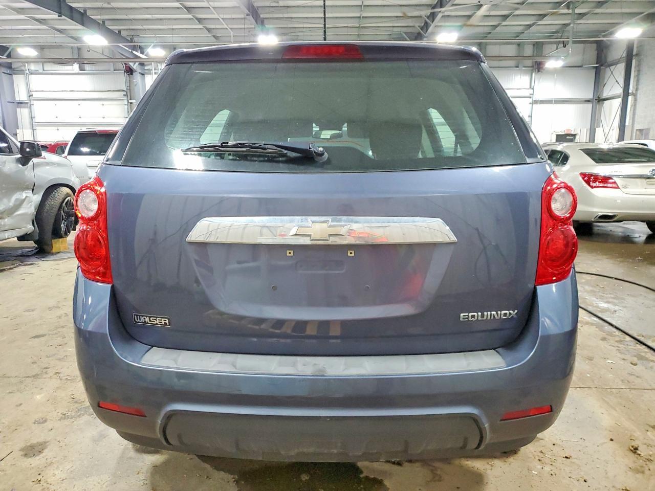2013 Chevrolet Equinox Ls - zdjęcie 6