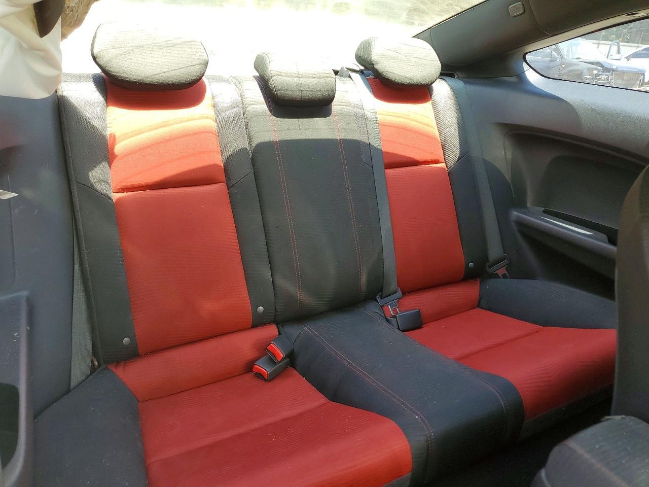 2015 Honda Civic Si - zdjęcie 10