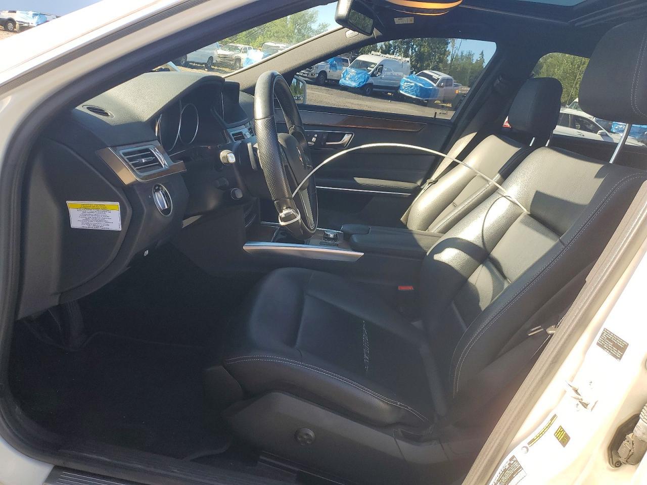 2014 Mercedes-Benz E 350 4Matic - zdjęcie 7